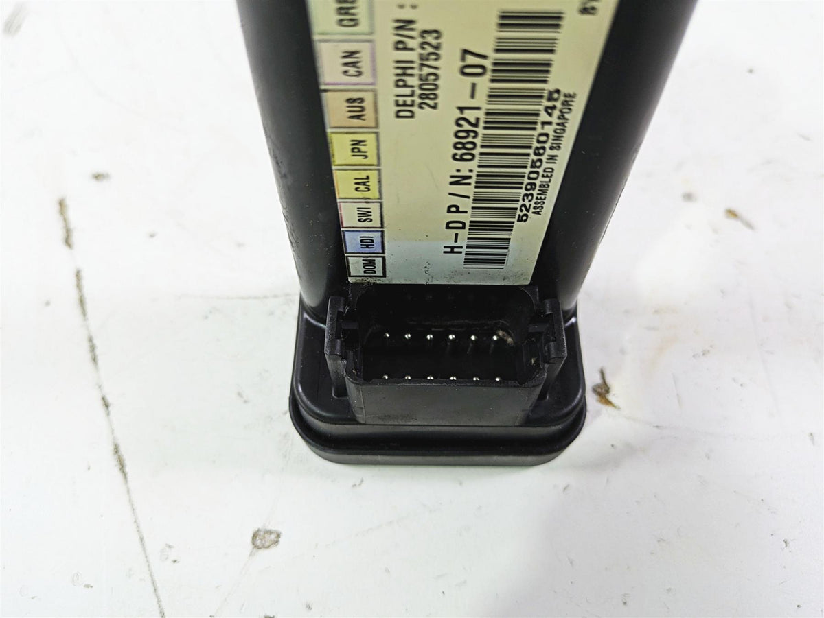 2005 Harley Softail FLSTSCI Heritage Springer Tsm Turn Signal Module 68921-07 {{ shop.shopifyCountryName }} - Mototech271