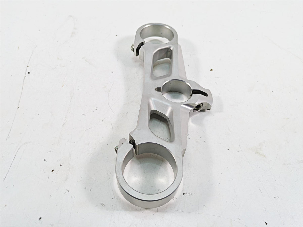 2016 Ducati Panigale 1299 S Upper Triple Tree 53mm Clamp Ohlins 34130881A {{ shop.shopifyCountryName }} - Mototech271