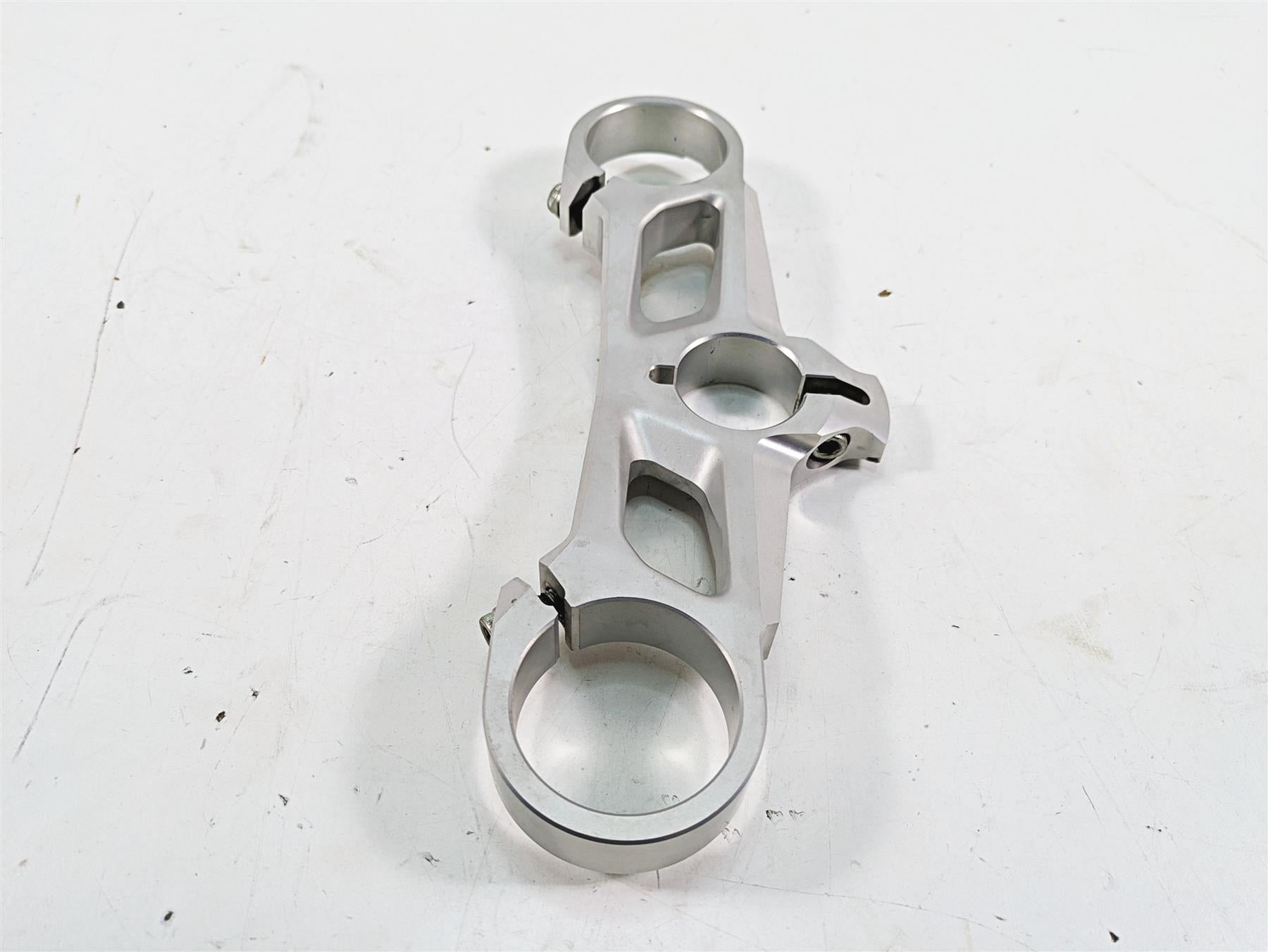 2016 Ducati Panigale 1299 S Upper Triple Tree 53mm Clamp Ohlins 34130881A {{ shop.shopifyCountryName }} - Mototech271