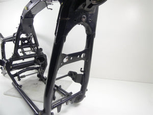 2006 Honda V-Twin VTX1800 N3 Straight Main Frame + Swingarm + Texas Clean Title  50100-MCV-R10