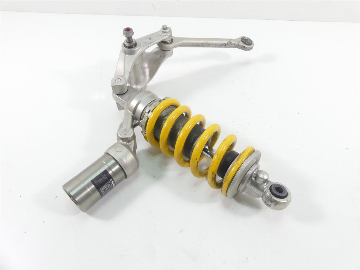 2008 Ducati 848 SBK Straight Rear Showa Shock Damper & Linkage 36520741A {{ shop.shopifyCountryName }} - Mototech271