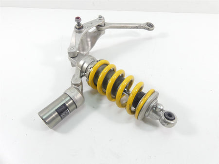 2008 Ducati 848 SBK Straight Rear Showa Shock Damper & Linkage 36520741A {{ shop.shopifyCountryName }} - Mototech271
