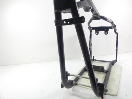 2016 Harley FLS Softail Slim Straight Main Frame Chassis With Texas Salvage Title 47173-11BHP {{ shop.shopifyCountryName }} - Mototech271