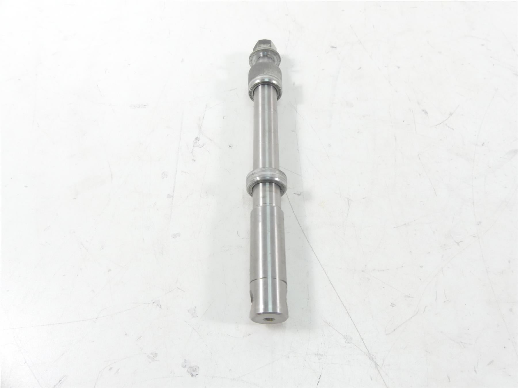 1995 Harley Dyna FXDL Low Rider Front 3/4" Wheel Spindle Axle 43895-87 {{ shop.shopifyCountryName }} - Mototech271