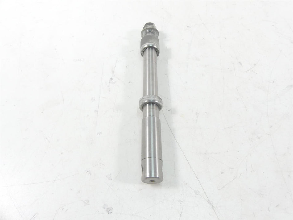 1995 Harley Dyna FXDL Low Rider Front 3/4" Wheel Spindle Axle 43895-87 {{ shop.shopifyCountryName }} - Mototech271