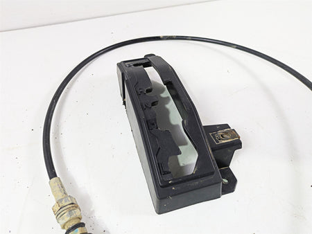 2020 Can Am Maverick X3 Turbo R STD Gear Shifter Handle & Cable Set 707001809 {{ shop.shopifyCountryName }} - Mototech271