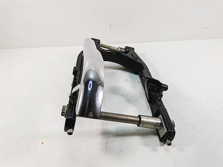 2012 Harley FLD Dyna Switchback Rear Swingarm Swing Arm & Belt Guards 47820-10 {{ shop.shopifyCountryName }} - Mototech271