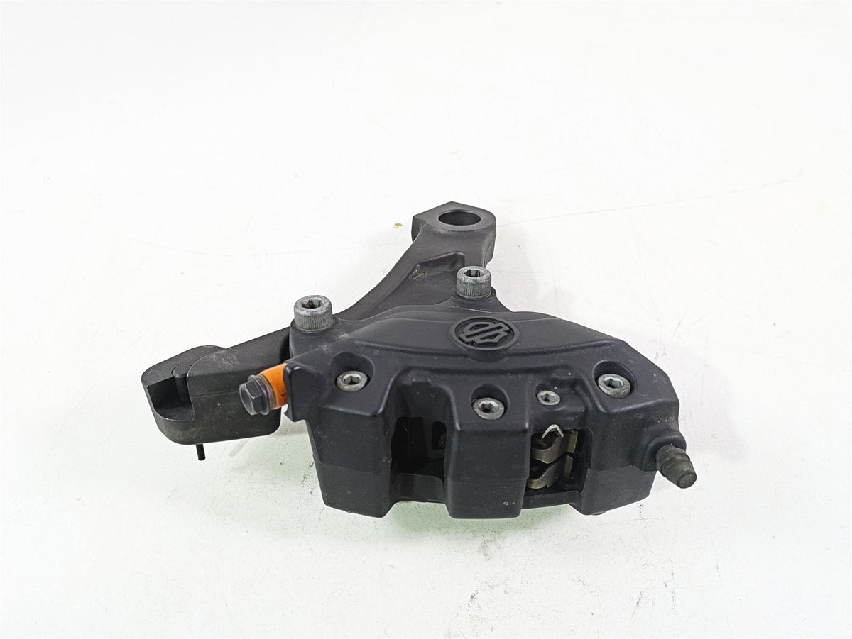 2015 Harley Touring FLHTKL Electra Glide Rear Brake Caliper & Bracket 44080-08C {{ shop.shopifyCountryName }} - Mototech271