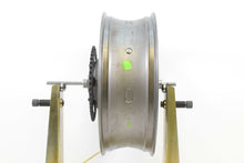 Load image into Gallery viewer, 2009 Triumph Daytona 675 Rear Wheel Rim Straight 17x5.5 T2010843 | Mototech271
