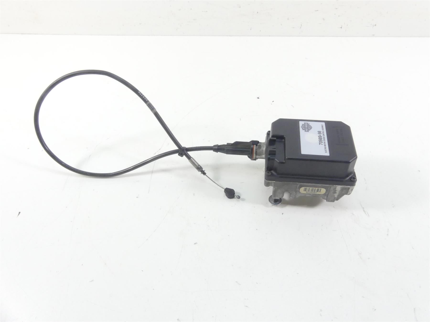1999 Harley Touring FLHTCUI Electra Glide Cruise Control Module Ecu 70989-98 {{ shop.shopifyCountryName }} - Mototech271