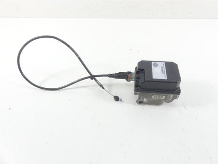 1999 Harley Touring FLHTCUI Electra Glide Cruise Control Module Ecu 70989-98 {{ shop.shopifyCountryName }} - Mototech271