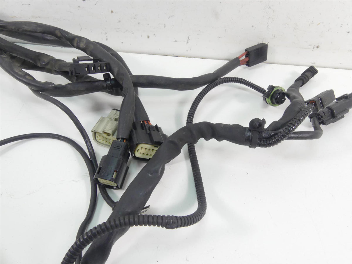 2013 Harley Touring FLTRX Road Glide Main Wiring Harness Loom - Non Abs 69200300 {{ shop.shopifyCountryName }} - Mototech271
