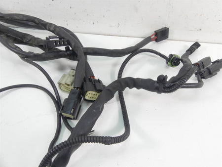 2013 Harley Touring FLTRX Road Glide Main Wiring Harness Loom - Non Abs 69200300 {{ shop.shopifyCountryName }} - Mototech271