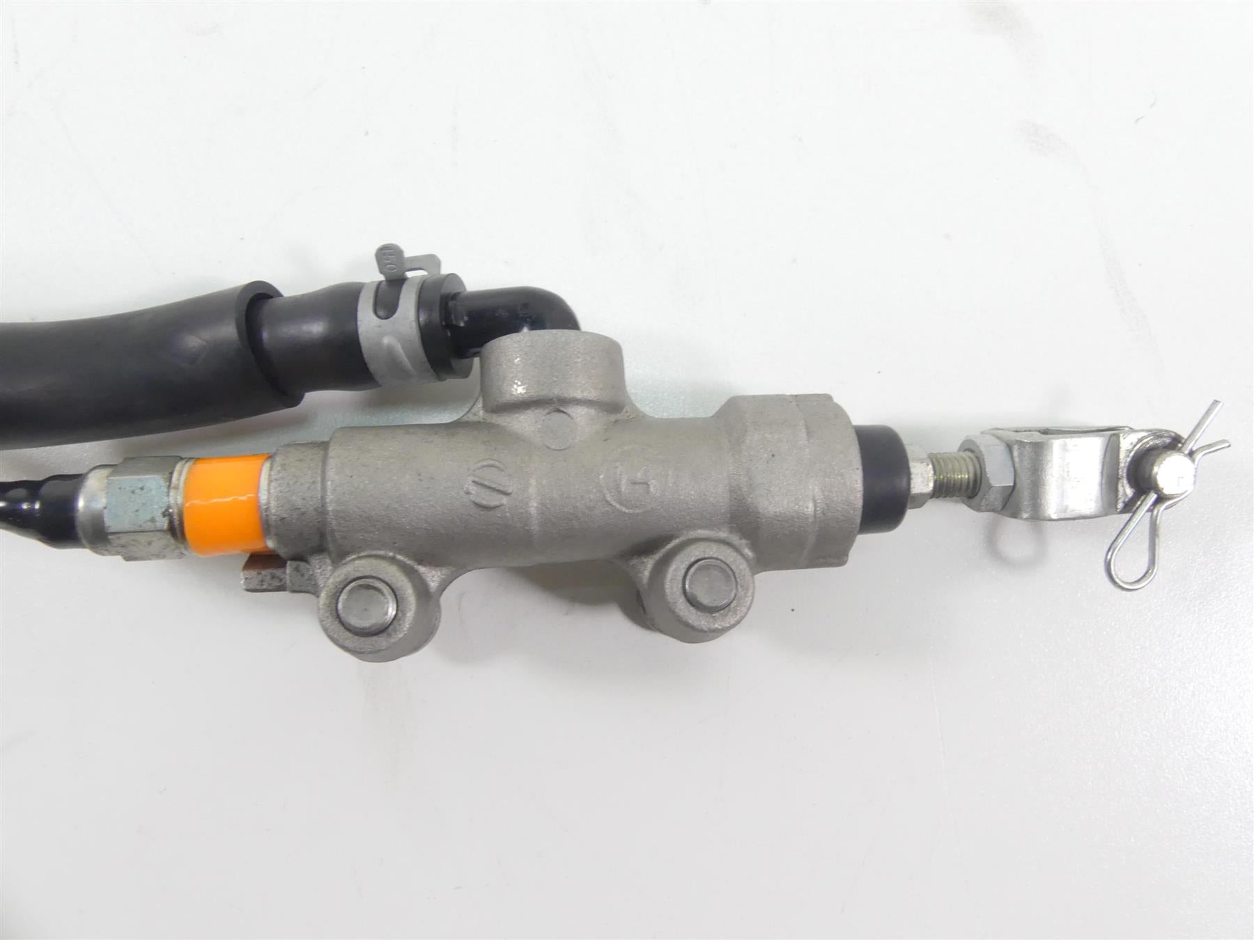 2012 Kawasaki ZX1400 ZX14R Ninja Rear Brake Master Cylinder 43015-0056 {{ shop.shopifyCountryName }} - Mototech271