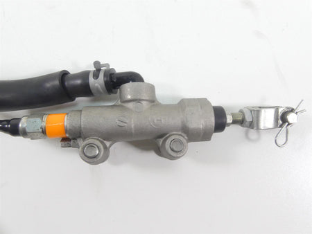 2012 Kawasaki ZX1400 ZX14R Ninja Rear Brake Master Cylinder 43015-0056 {{ shop.shopifyCountryName }} - Mototech271