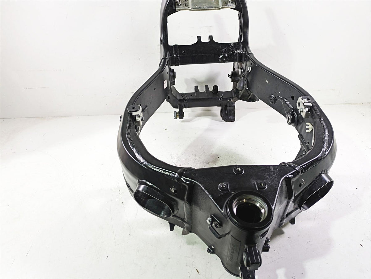 2018 Suzuki GSX1300 R Hayabusa Straight Main Frame Chassis 41100-15H13-YAP {{ shop.shopifyCountryName }} - Mototech271