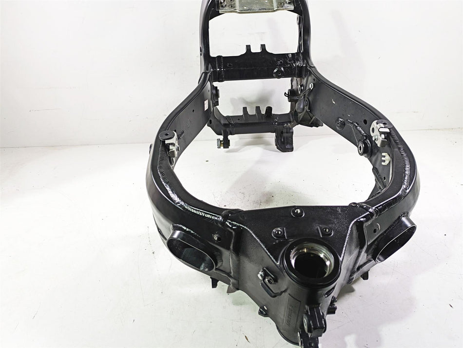 2018 Suzuki GSX1300 R Hayabusa Straight Main Frame Chassis 41100-15H13-YAP {{ shop.shopifyCountryName }} - Mototech271