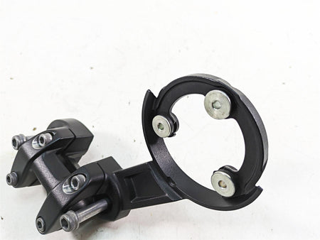 2020 Ducati Scrambler 1100 Sport Pro Handlebar Riser Holder Clamp Set 36015641AB {{ shop.shopifyCountryName }} - Mototech271