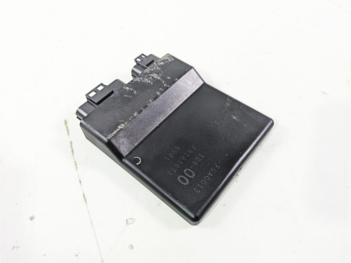 2007 Yamaha XVS1300 V-Star Tour Cdi Ecm Engine Control Module 3D8-8591A-00-00 {{ shop.shopifyCountryName }} - Mototech271