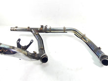Load image into Gallery viewer, 2004 Harley Touring FLHTCUI Electra Glide Exhaust Manifold Header Set 65626-98C
