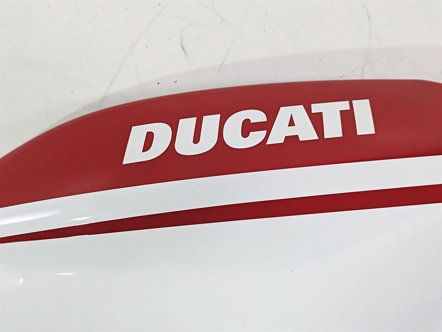 2015 Ducati Hypermotard 821 SP Right Fuel Gas Tank Fairing Cover Cowl 48015691C {{ shop.shopifyCountryName }} - Mototech271