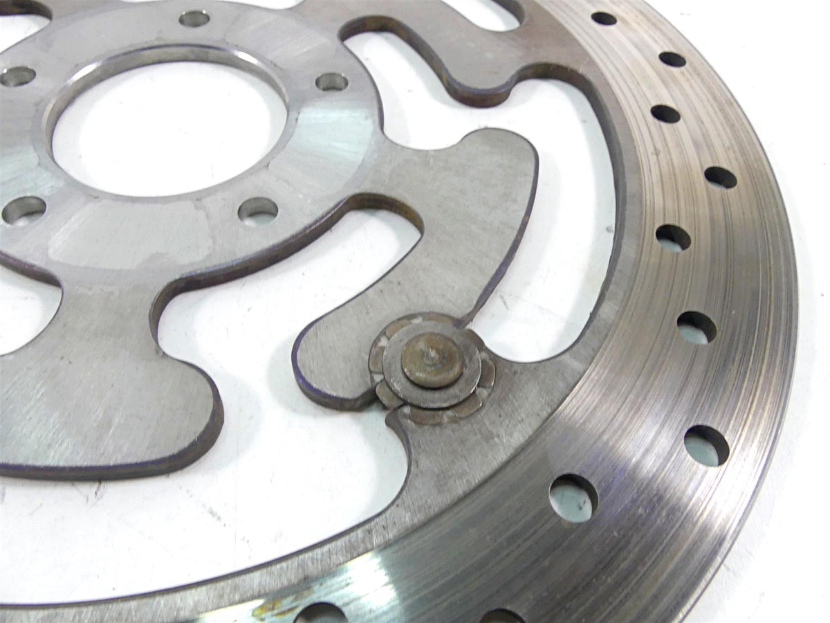 2008 Harley Touring FLHX Street Glide Front Brembo Brake Disc Rotor Set 41808-08 {{ shop.shopifyCountryName }} - Mototech271
