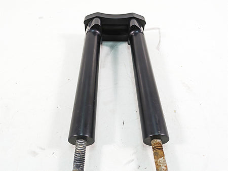 2009 Harley FXDF Dyna Fat Bob 9.5" Handlebar Handle Bar Riser Holder {{ shop.shopifyCountryName }} - Mototech271