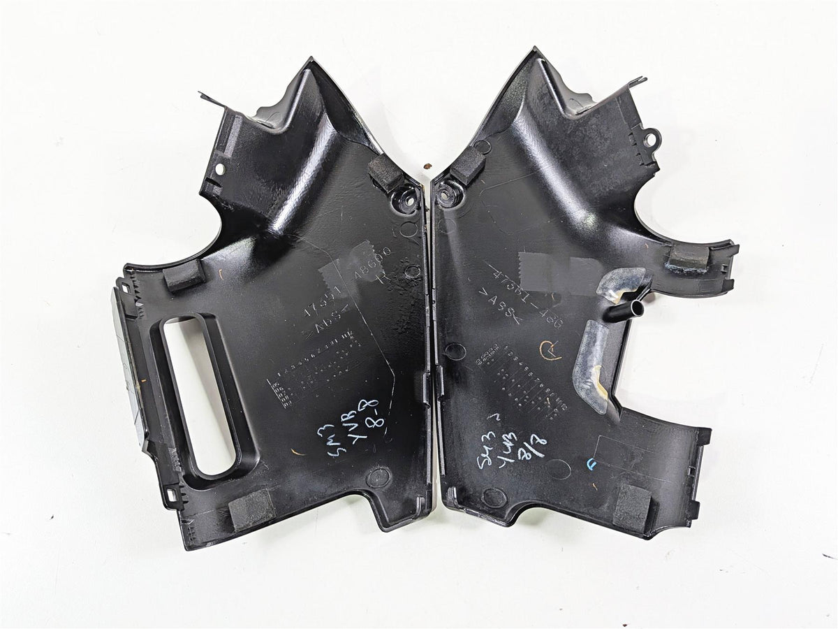 2014 Suzuki M109R VZR1800 Boulevard Neck Cover Fairing Cowl Set 47351-48G00 {{ shop.shopifyCountryName }} - Mototech271