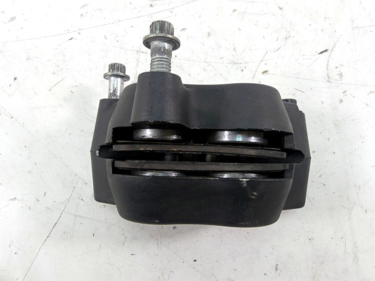 2011 Harley Softail FLSTF Fat Boy Front Brake Caliper 46356-11 {{ shop.shopifyCountryName }} - Mototech271