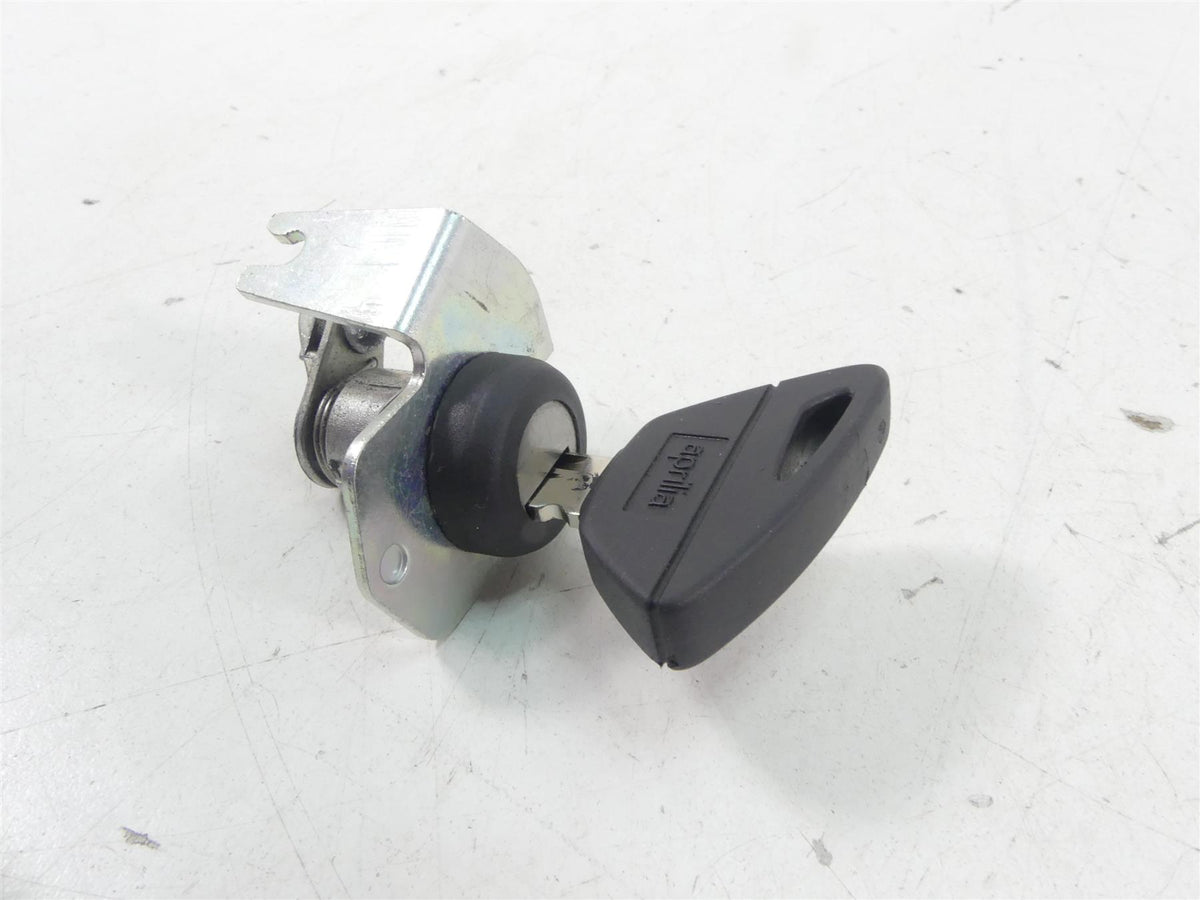 2021 Aprilia RS 660 Cdi Speedometer 3K Ignition Switch Key Set 2D000554 CM301806 {{ shop.shopifyCountryName }} - Mototech271