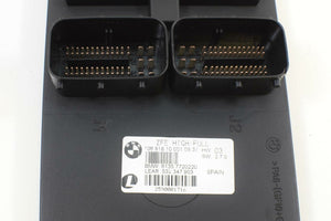 2009 BMW R1200GS R1200 GS K255 Adv Central Chassis Electronics 61357720220 | Mototech271
