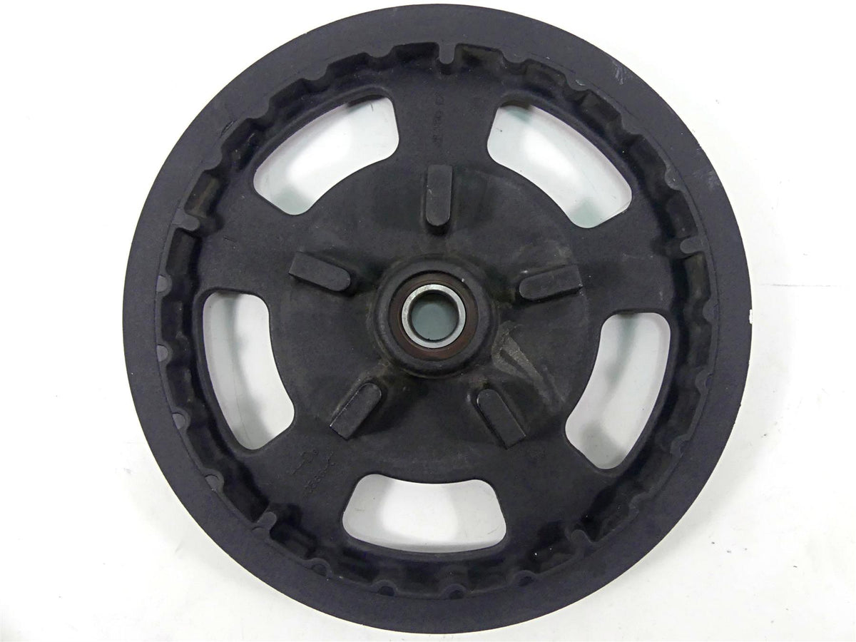 2015 Harley VRSCF Muscle V-Rod Rear Drive Belt Sprocket Pulley 72T 1" 40566-07 {{ shop.shopifyCountryName }} - Mototech271
