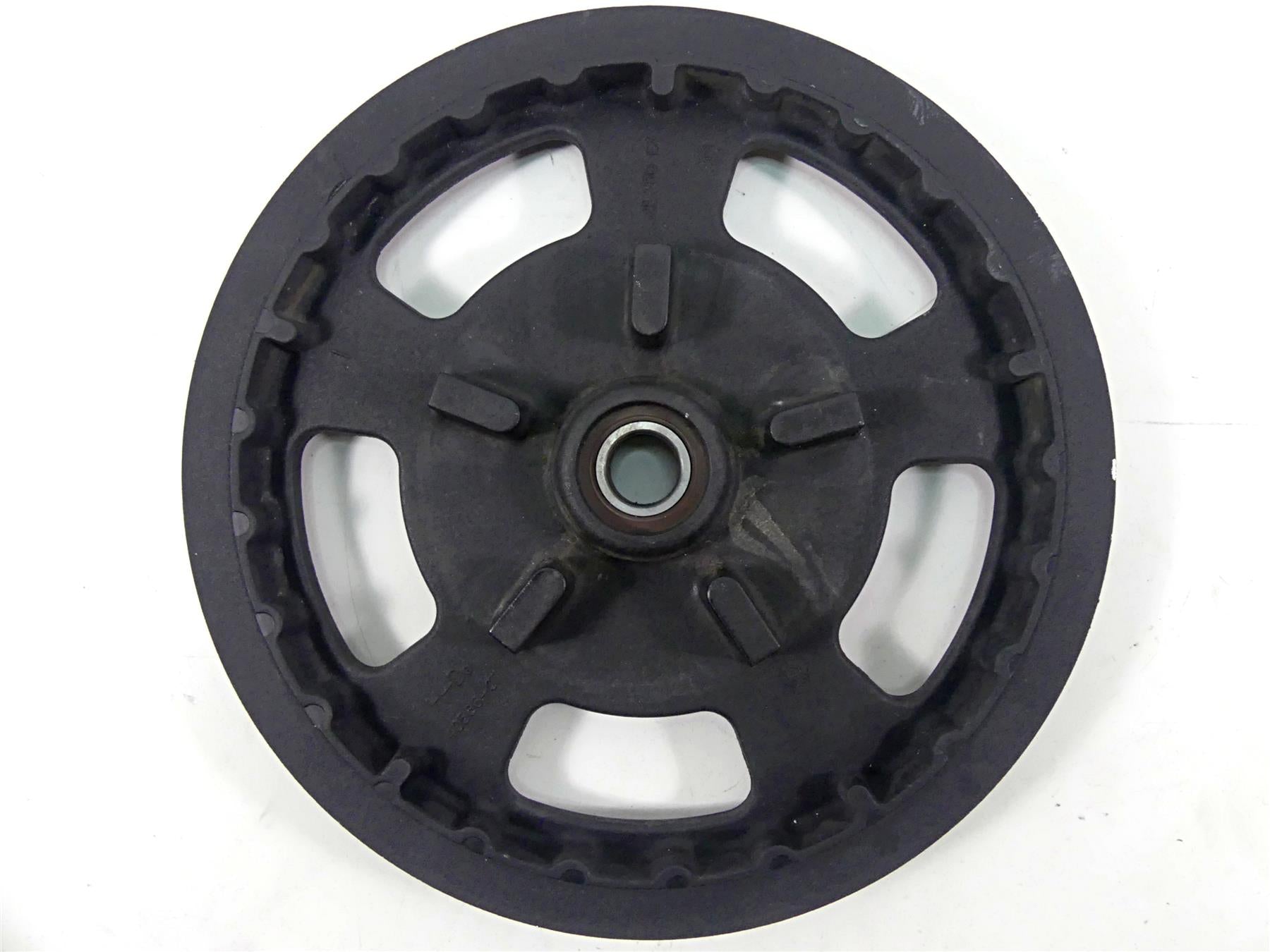 2015 Harley VRSCF Muscle V-Rod Rear Drive Belt Sprocket Pulley 72T 1" 40566-07 {{ shop.shopifyCountryName }} - Mototech271
