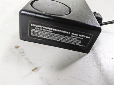 2008 Harley Touring FLHTCU E-Glide 105TH Siren Antenna Box Module 68970-06A {{ shop.shopifyCountryName }} - Mototech271