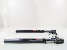 Load image into Gallery viewer, 2018 KTM 1290 Super Duke R Straight WP Front Forks Suspension Leg Set 14188Q2201
