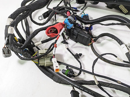 2018 Indian Chieftain Dark Horse Main Wiring Harness Loom -No Cuts 2414065 {{ shop.shopifyCountryName }} - Mototech271