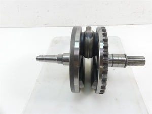 2009 Harley Dyna FXDF SE CVO Fat Bob Crank Shaft & Piston Rods 24100021 | Mototech271