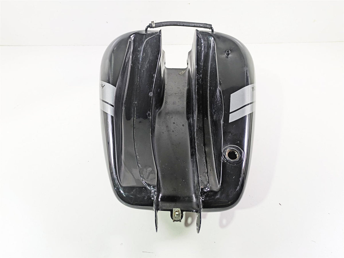 2014 Harley FXDF Dyna Fat Bob Fuel Gas Petrol Tank - No Dents 61586-04B {{ shop.shopifyCountryName }} - Mototech271