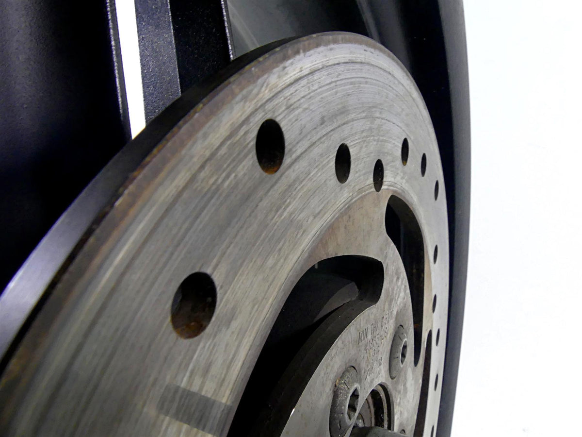 2009 Harley XR1200 Sportster Straight Rear Wheel Rim 17x5.5 43107-08 {{ shop.shopifyCountryName }} - Mototech271