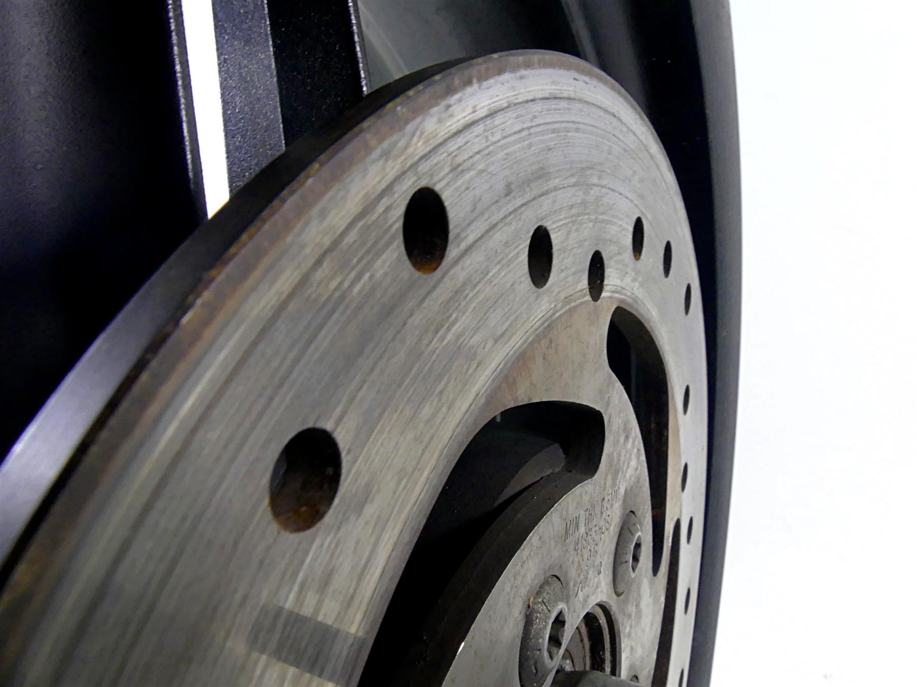 2009 Harley XR1200 Sportster Straight Rear Wheel Rim 17x5.5 43107-08 {{ shop.shopifyCountryName }} - Mototech271