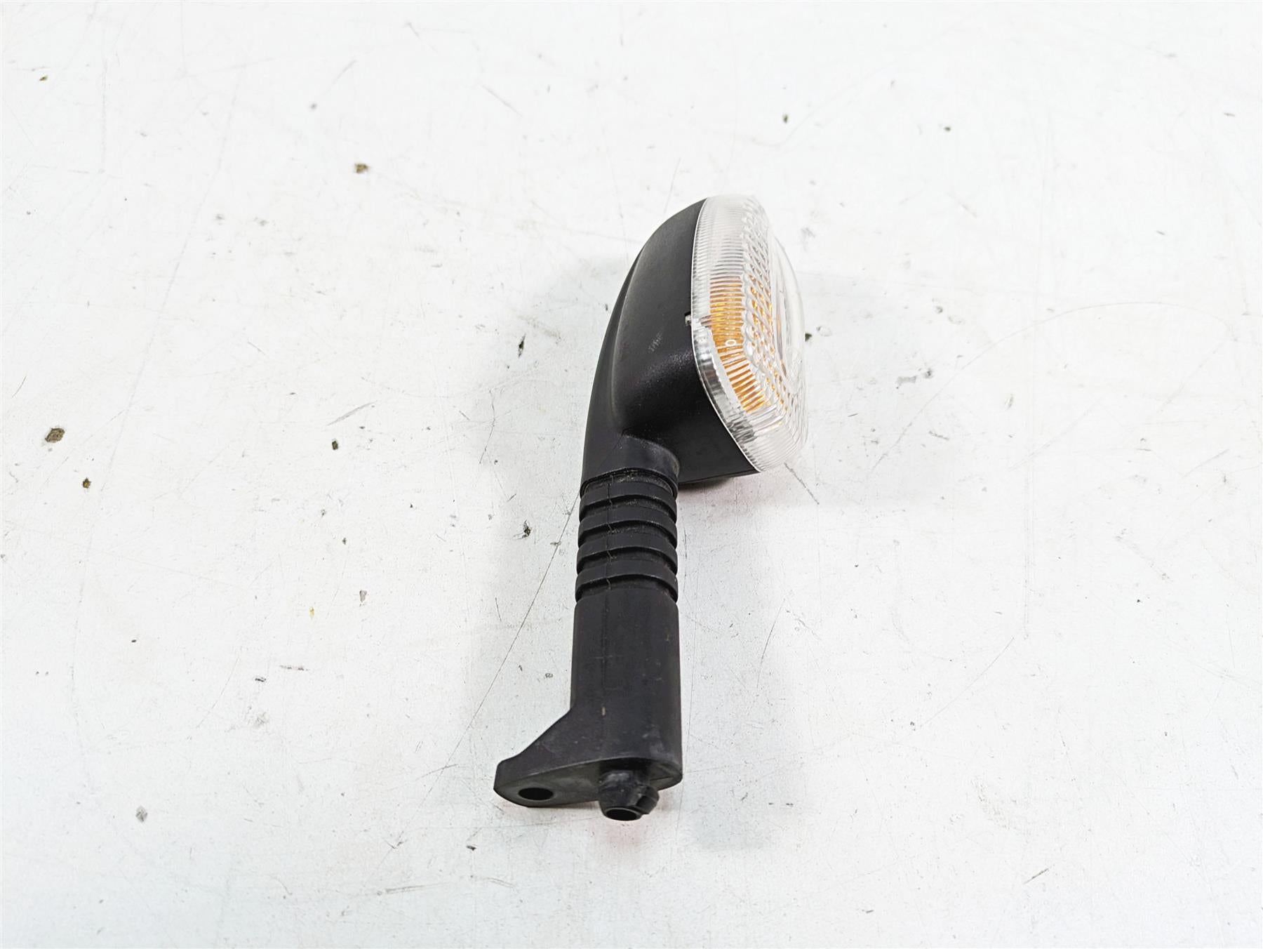 2007 BMW R1200GS K255 Adv Front Left Blinker Turn Signal 63137667771 {{ shop.shopifyCountryName }} - Mototech271