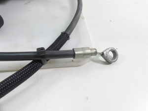 2004 Harley Softail FLSTFI Fat Boy 5-Speed Transmission Gear Box - 31K 33007-04 | Mototech271