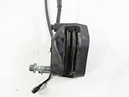 2002 Harley Dyna FXDL Low Rider Front Brake Caliper 44046-00D {{ shop.shopifyCountryName }} - Mototech271