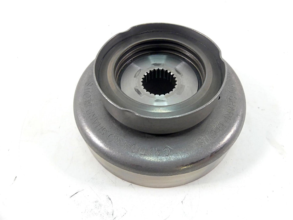 2007 Harley Touring FLHRSE CVO Road King Ignition Rotor Flywheel 40356-07 {{ shop.shopifyCountryName }} - Mototech271