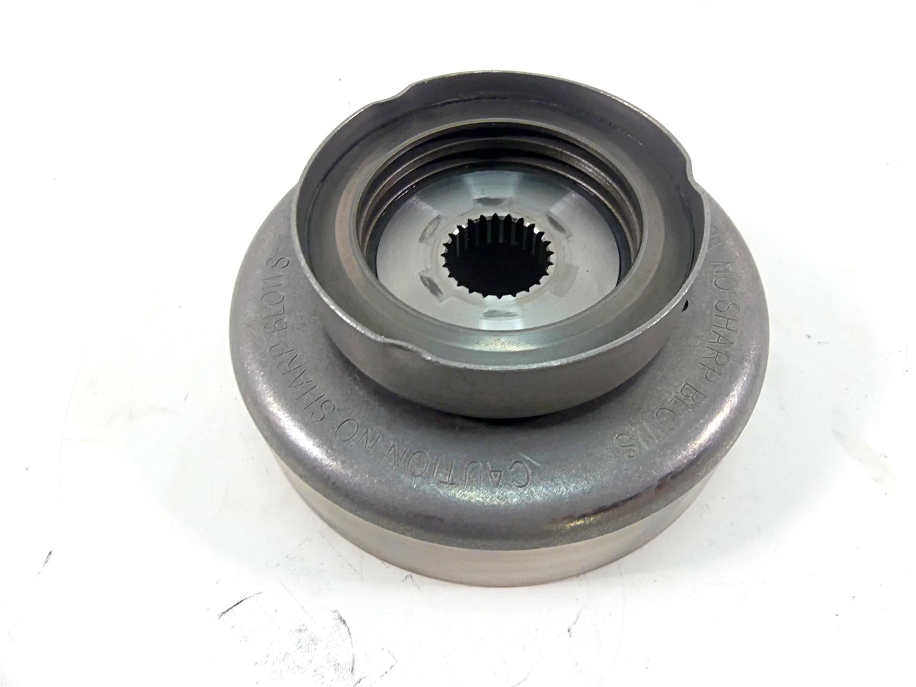 2007 Harley Touring FLHRSE CVO Road King Ignition Rotor Flywheel 40356-07