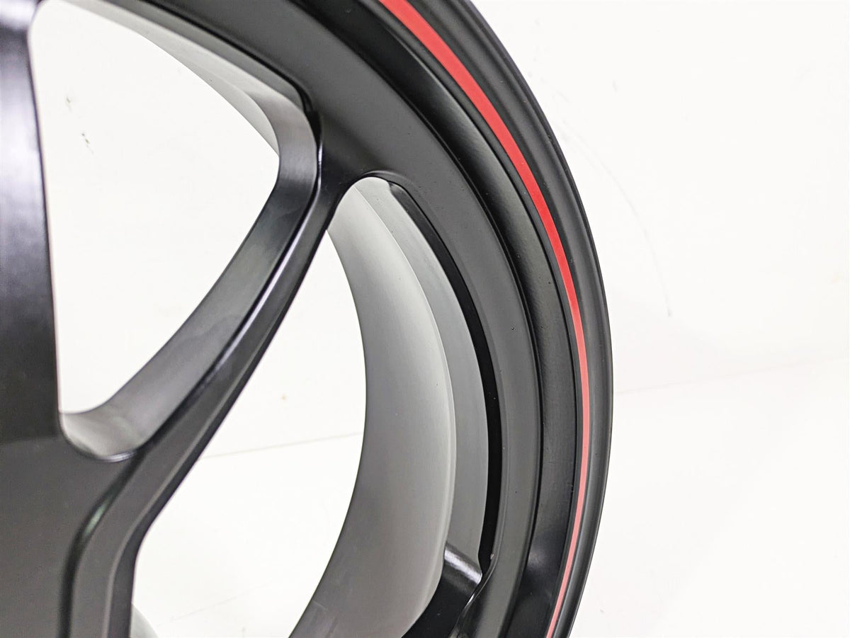 2018 Ducati Hypermotard 939 SP Marchesini Forged 17x5.5 Rear Wheel Rim 50221561A {{ shop.shopifyCountryName }} - Mototech271