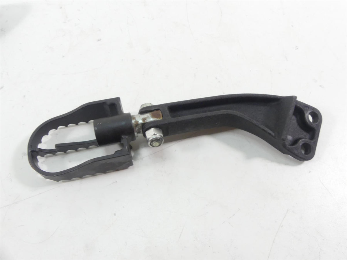 2016 Harley FXDLS Dyna Low Rider Rear Passenger Footpeg Foot Peg Set 49224-06A {{ shop.shopifyCountryName }} - Mototech271