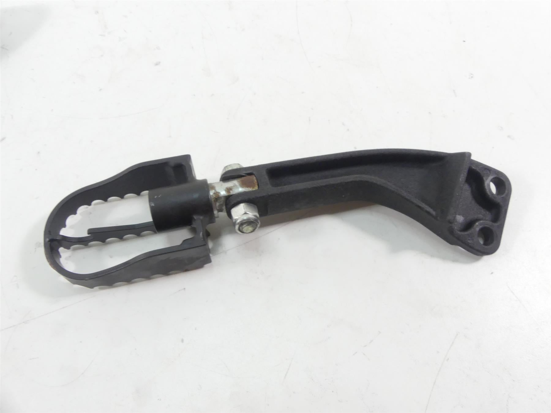 2016 Harley FXDLS Dyna Low Rider Rear Passenger Footpeg Foot Peg Set 49224-06A {{ shop.shopifyCountryName }} - Mototech271