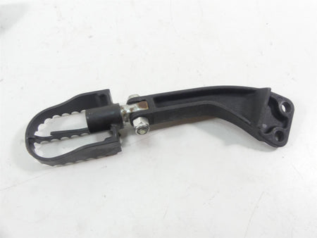 2016 Harley FXDLS Dyna Low Rider Rear Passenger Footpeg Foot Peg Set 49224-06A {{ shop.shopifyCountryName }} - Mototech271