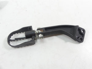 2016 Harley FXDLS Dyna Low Rider Rear Passenger Footpeg Foot Peg Set 49224-06A | Mototech271